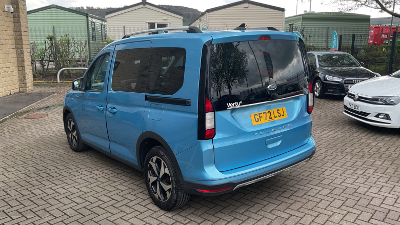 Ford Tourneo Connect 2.0 EcoBlue Active 5dr Diesel Estate